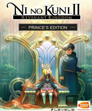 Ni No Kuni II (The Prince's Edition)   Steam - PC Download [Email/Instant Delivery]