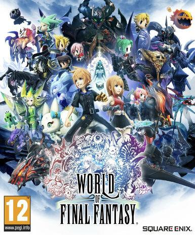 World of Final Fantasy   Steam - PC Download [Email/Instant Delivery]