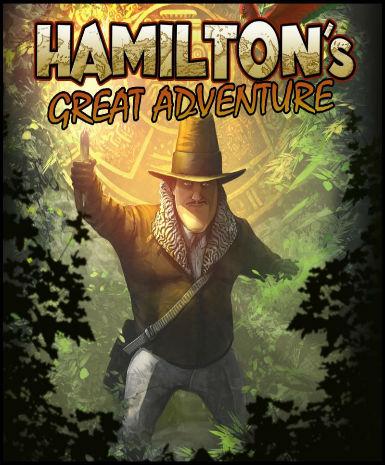 Hamilton's Great Adventure   Steam - PC Download [Email/Instant Delivery]