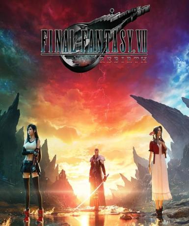 Final Fantasy VII Rebirth (Steam)   Steam - PC Download [Email/Instant Delivery]