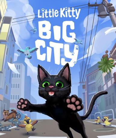 Little Kitty, Big City (Steam)   Steam - PC Download [Email/Instant Delivery]