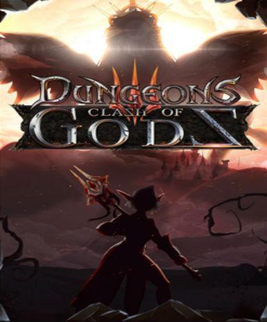 Dungeons 3: Clash of Gods DLC   Steam - PC Download [Email/Instant Delivery]