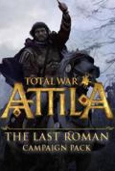 Total War: Attila - The Last Roman Campaign Pack (DLC)   Steam - PC Download [Email/Instant Delivery]