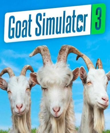 Goat Simulator 3 (Epic)   Epic Store - PC Download [Email/Instant Delivery]
