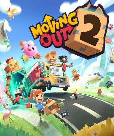 Moving Out 2 (Steam)   Steam - PC Download [Email/Instant Delivery]