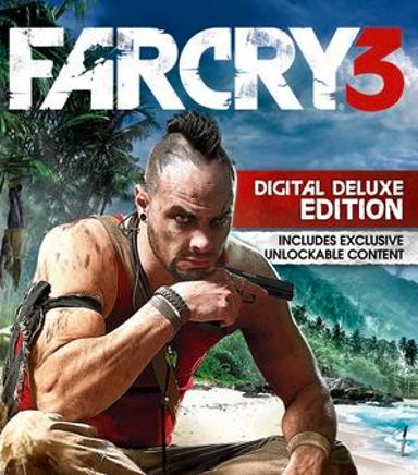 Far Cry 3 (Deluxe Edition) [Email/Instant Delivery]