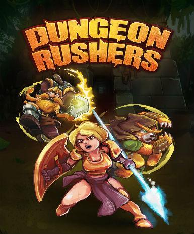 Dungeon Rushers: Crawler RPG   Steam - PC Download [Email/Instant Delivery]