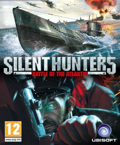Silent Hunter 5: Battle of the Atlantic [Email/Instant Delivery]