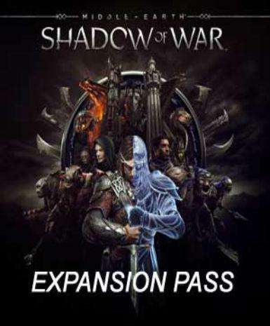 Middle-earth™: Shadow of War™ Expansion Pass DLC   Steam - PC Download [Email/Instant Delivery]