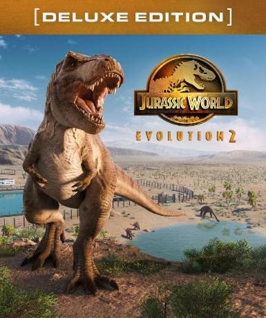 Jurassic World Evolution 2 (Deluxe Edition)   Steam - PC Download [Email/Instant Delivery]