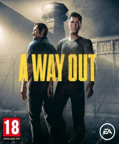 A Way Out (EN) [Email/Instant Delivery]