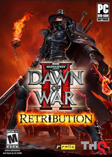 Warhammer 40,000: Dawn of War II - Retribution   Steam - PC Download [Email/Instant Delivery]