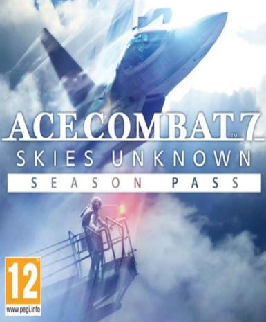 Ace Combat 7: Skies Unknown - Season Pass (DLC)   Steam - PC Download [Email/Instant Delivery]