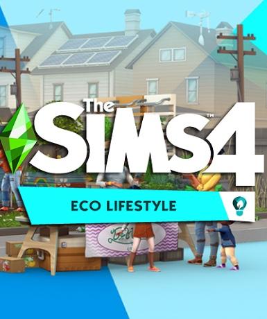 The Sims 4: Eco Lifestyle [Email/Instant Delivery]