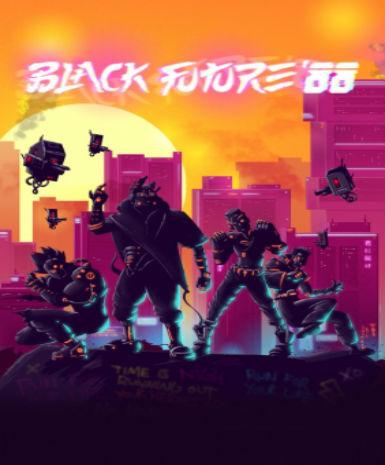 Black Future '88   Steam - PC Download [Email/Instant Delivery]