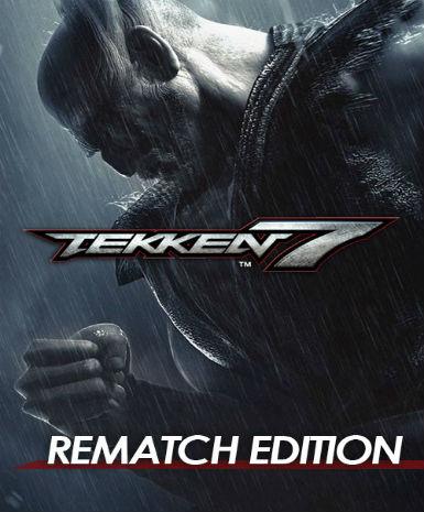 Tekken 7 (Rematch Edition)   Steam - PC Download [Email/Instant Delivery]