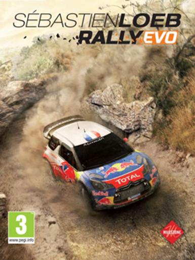 Sebastien Loeb Rally Evo   Steam - PC Download [Email/Instant Delivery]