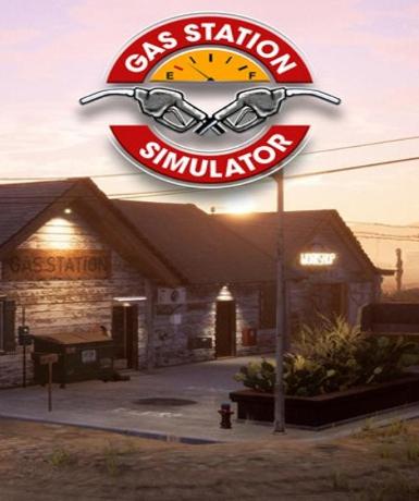 Gas Station Simulator   Steam - PC Download [Email/Instant Delivery]