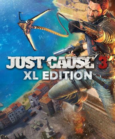 Just Cause 3 XL   Steam - PC Download [Email/Instant Delivery]