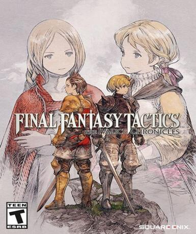 Final Fantasy Tactics: The Ivalice Chronicles (Steam)   Steam - PC Download [Email/Instant Delivery]