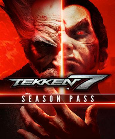 Tekken 7 - Season Pass (DLC)   Steam - PC Download [Email/Instant Delivery]