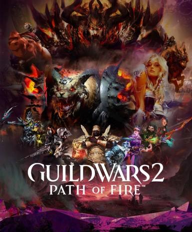 Guild Wars 2: Path of Fire [Email/Instant Delivery]