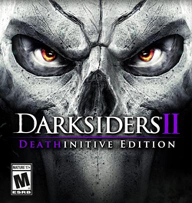 Darksiders 2 (Deathinitive Edition)   Steam - PC Download [Email/Instant Delivery]