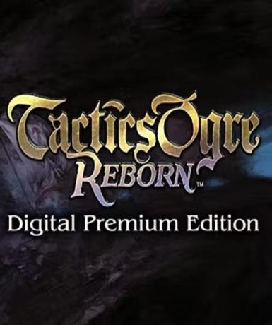 Tactics Ogre: Reborn (Premium Edition) (Steam)   Steam - PC Download [Email/Instant Delivery]