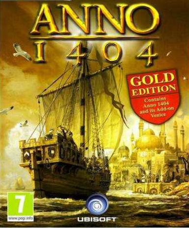 Anno 1404: Gold Edition (GOG)   GOG - PC Download [Email/Instant Delivery]