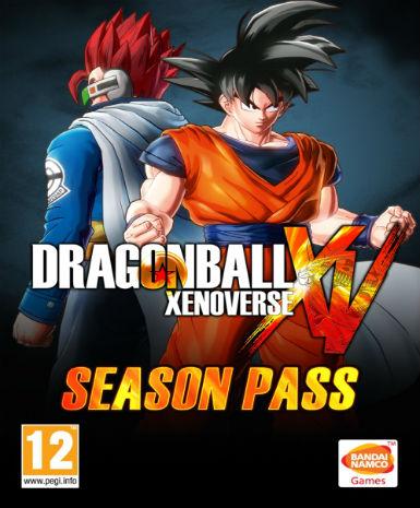 Dragon Ball: Xenoverse - Season Pass (DLC)   Steam - PC Download [Email/Instant Delivery]