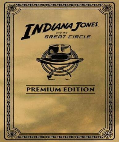 Indiana Jones and the Great Circle (Premium Edition) (Steam)   Steam - PC Download [Email/Instant Delivery]