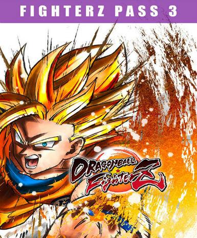 Dragon Ball FighterZ - FighterZ Pass 3 (DLC)   Steam - PC Download [Email/Instant Delivery]