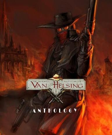 The Incredible Adventures of Van Helsing Anthology (Steam)   Steam - PC Download [Email/Instant Delivery]