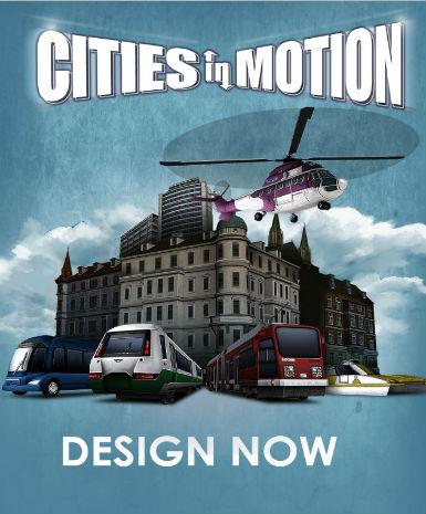 Cities in Motion - Design Now (DLC)   Steam - PC Download [Email/Instant Delivery]