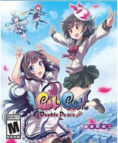 Gal Gun: Double Peace   Steam - PC Download [Email/Instant Delivery]