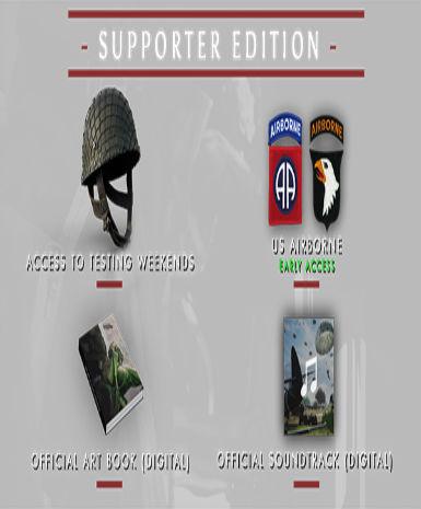 Squad 44 (Supporter Edition) (Steam)   Steam - PC Download [Email/Instant Delivery]