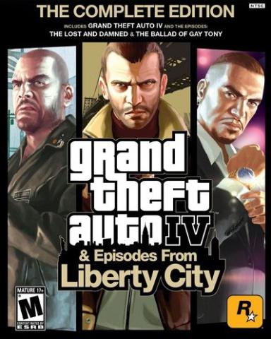 Grand Theft Auto IV GTA (Complete Edition)   Steam - PC Download [Email/Instant Delivery]