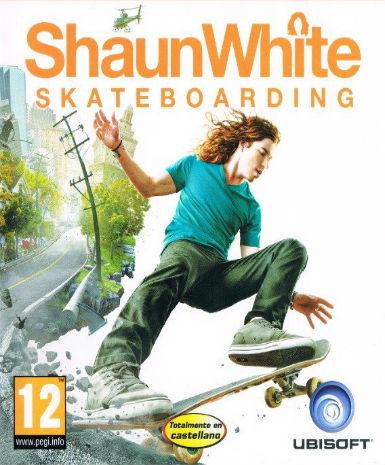 Shaun White Skateboarding [Email/Instant Delivery]