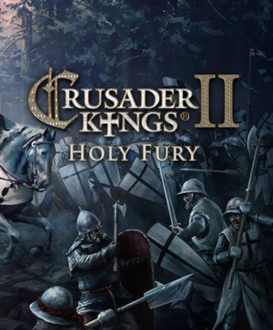 Crusader Kings II - Holy Fury (DLC)   Steam - PC Download [Email/Instant Delivery]
