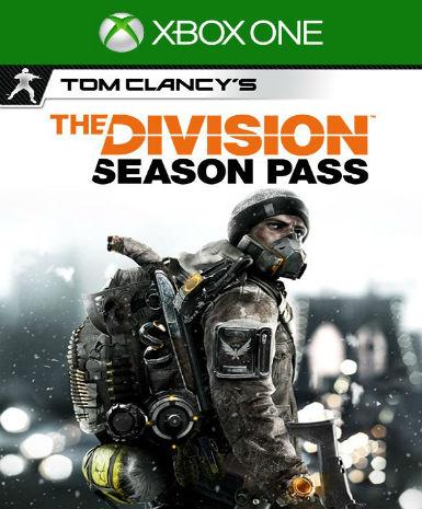 Tom Clancy's The Division - Season Pass (Xbox One)   Xbox [Email/Instant Delivery]