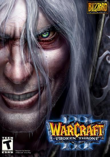 Warcraft 3: The Frozen Throne   Blizzard - PC Download [Email/Instant Delivery]