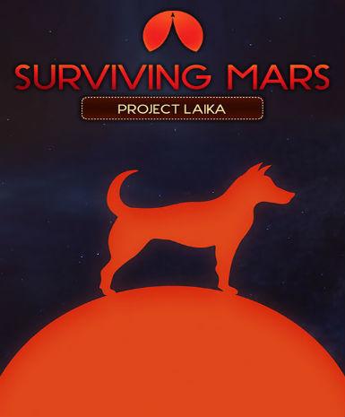 Surviving Mars: Project Laika (DLC)   Steam - PC Download [Email/Instant Delivery]