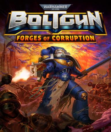Warhammer 40.000: Boltgun - Forges of Corruption (DLC) (Steam)   Steam - PC Download [Email/Instant Delivery]