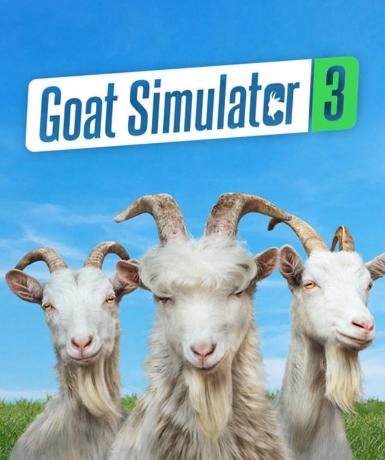 Goat Simulator 3 (Steam)   Steam - PC Download [Email/Instant Delivery]