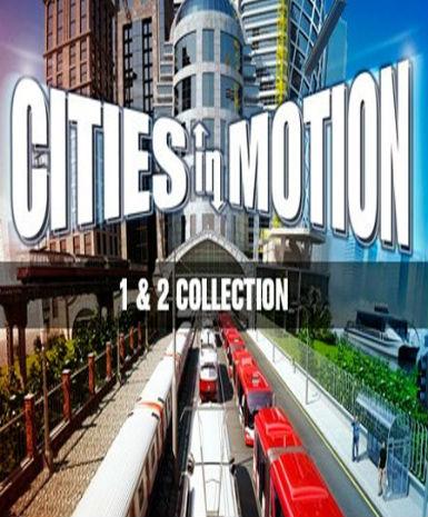 Cities in Motion 1 and 2 Collection   Steam - PC Download [Email/Instant Delivery]