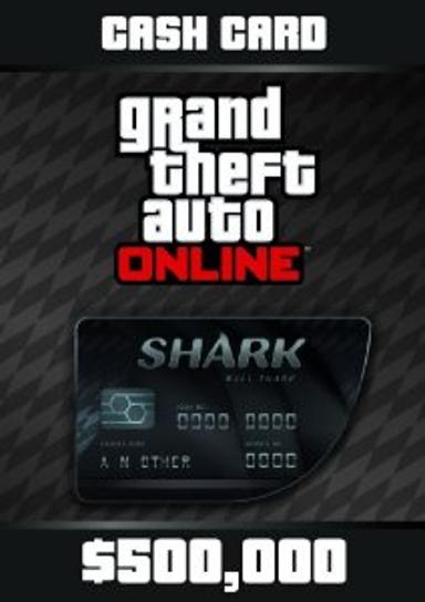 Grand Theft Auto V GTA: Bull Shark   Rockstar Social Club - PC Download [Email/Instant Delivery]