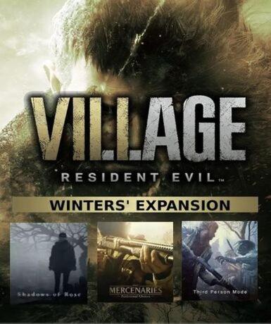 Resident Evil Village - Winters' Expansion (DLC)   Steam - PC Download [Email/Instant Delivery]
