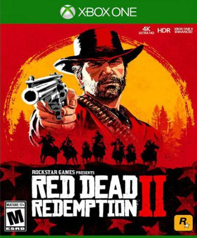 Red Dead Redemption 2 (Xbox One)   Xbox [Email/Instant Delivery]