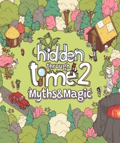 Hidden Through Time 2: Myths and Magic (Steam)   Steam - PC Download [Email/Instant Delivery]