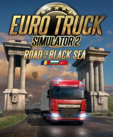 Euro Truck Simulator 2 - Road to the Black Sea   Steam - PC Download [Email/Instant Delivery]